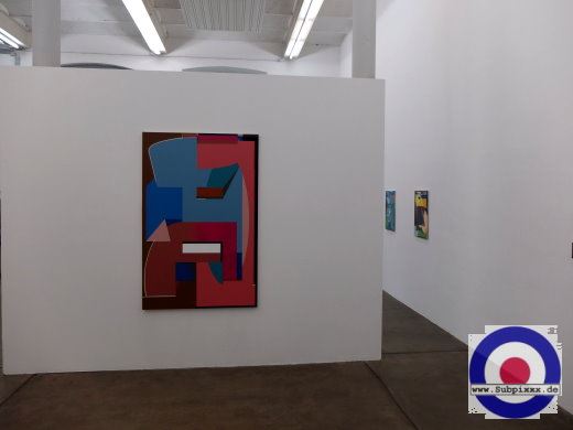 Benjamin Dittrich (D) - Echo einer Ahnung - Galerie Kleindienst - Baumwollspinnerei, Leipzig - 25. Februar 2023 (4).JPG